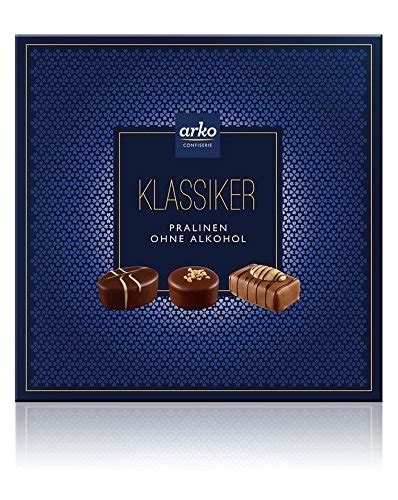 Arko Pralinen Klassiker Ohne Alkohol G Amazon De Lebensmittel