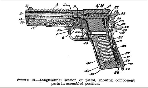 M1911 Diagram - Wiring Diagram Pictures