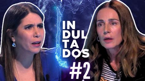 Indultados Con Katherine Martorell Revelaciones In Ditas Del D A