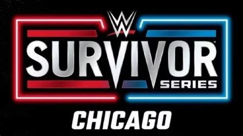 WWE Survivor Series 2023: Card, Match List, Location, Duration, Event Info | WWE PPV & Upcoming ...