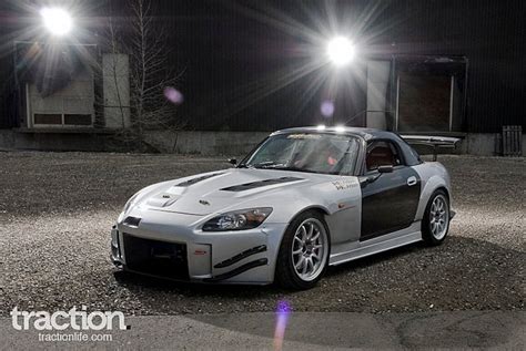 No Agenda 2000 Honda S2000 Tuned To Perfection Tractionlife