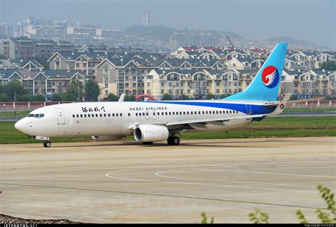 B Boeing Lw Hebei Airlines Sunshy Jetphotos