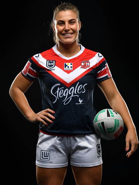 Nrlw Top 30 Players 2022 Can Rising Stars Stop Broncos Four Peat