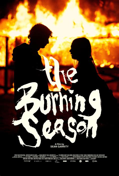 The Burning Season 2023