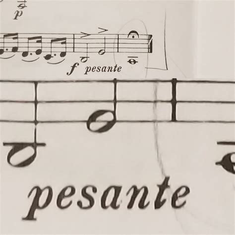 Did my own sheet music just insult me : r/lingling40hrs