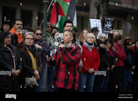 Plataforma Unit Ria De Solidariedade A Palestina Immagini E