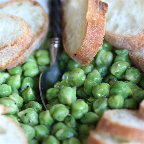 Fresh Garbanzo Bean Sauté — Y Delicacies