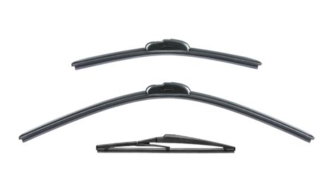 Toyota RAV4 2013 2018 Replacement Wiper Blades