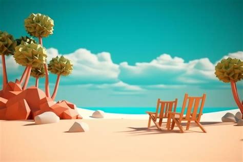 Cartoon Beach Background Stock Photos, Images and Backgrounds for Free ...