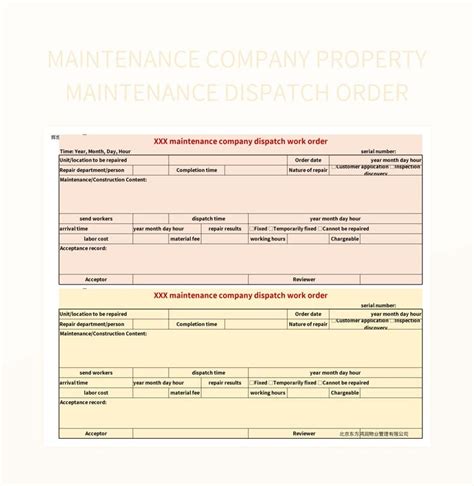 Free Dispatch Templates For Google Sheets And Microsoft Excel Slidesdocs