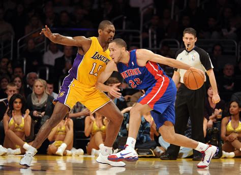 Why the Lakers Should Trade for Tayshaun Prince? | News, Scores ...