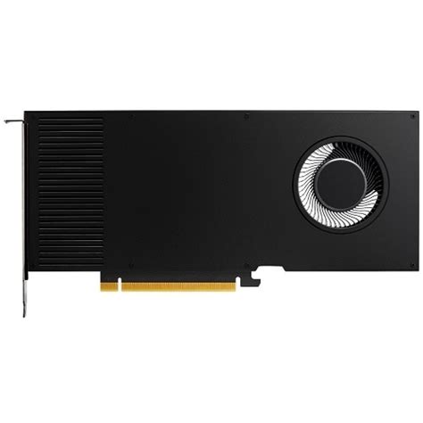 Dell NVIDIA RTX A4000 16 GB GDDR6 Full Height PCIe 4 0x16 4 DP