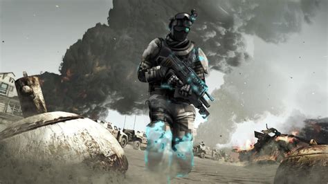Tom Clancy’s Ghost Recon: Future Soldier PS3 Review