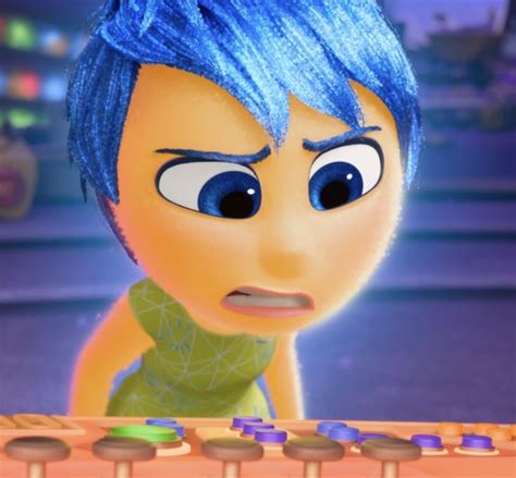 Inside Out 2 Joy Joy Inside Out Disney Inside Out Cartoon Crazy