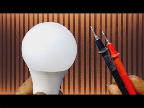 Don T Throw That Old Led Bulb This Tool Should Be Every Home Youtube