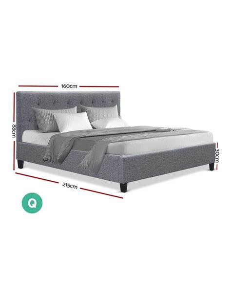 Average Queen Size Bed Frame Dimensions – Hanaposy