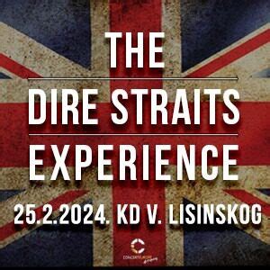 Kupite Vstopnice The Dire Straits Experience Zagreb Koncertna