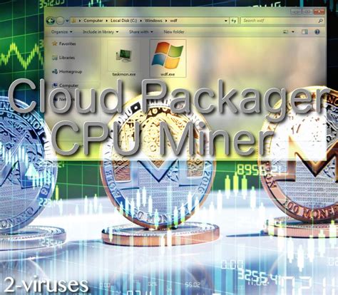 Cloud Packager Miner Trojan Dedicated 2