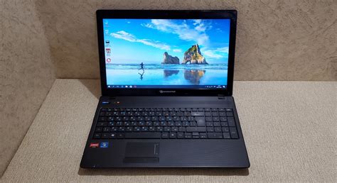 Купить Ноутбук Packard Bell 15.6" AMD 2X2.10Ghz/4GB/320GB/Radeon HD ...