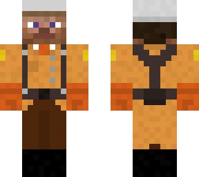 Team Fortress Classic Minecraft Skins