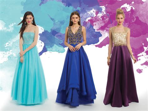 Best Prom Dress Colors For Blondes Dresses Images 2022