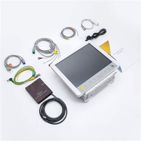 Modular Portable Multi Parameters Patient Monitor E15 15 Inch Better Instrument Co Ltd