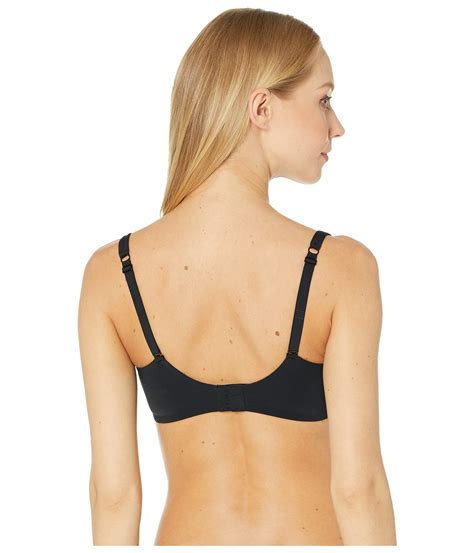 Wolford Synthetic Pure Bra In Black Lyst