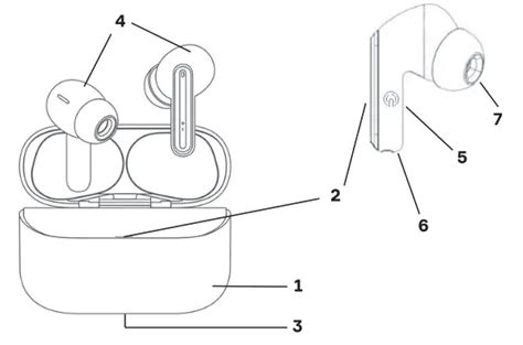 accesstyle Terra NC Earbuds User Manual