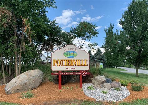residents city  potterville