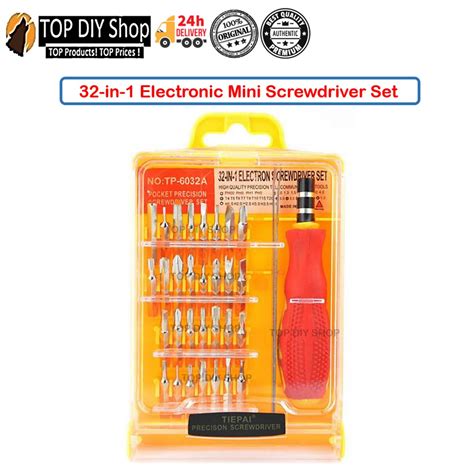 Pcs In Precision Screwdriver Set Magnetic Screwdriver Set Phone