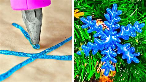 Hot Glue Gun Diys And Crafts You Can Make In Minutes Youtube