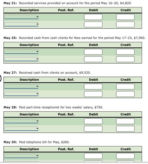 Solved Comprehensive Problem 1 Part 1: The following is a | Chegg.com 