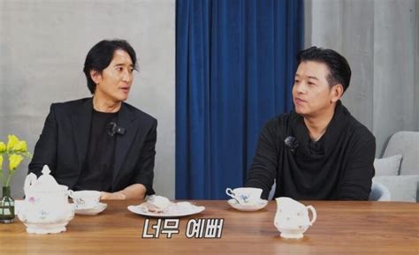 51 Year Old Actor S Shocking Age Gap With Wife Becomes A Hot Topic Koreaboo