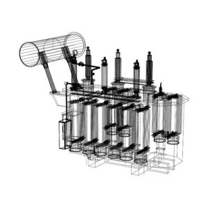 The Design and Application Behind Power Transformers | PEAK Substation ...