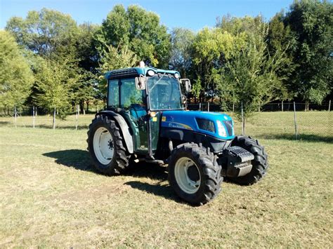 New Holland T4050 F 1 Agri Ravagnolo