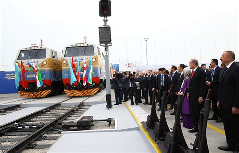 Bak Tiflis Kars Demiryolu Ne Fade Ediyor Strateji Ara T Rmalar