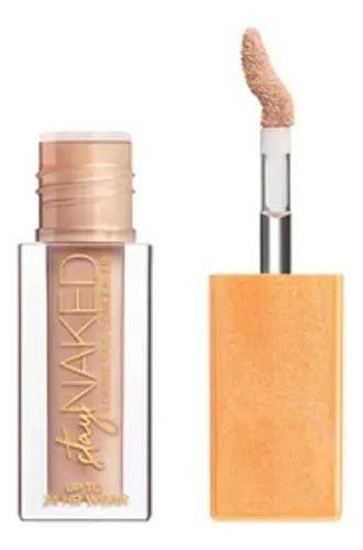 Urban Decay Corrector Stay Naked Concealer Tono Fair G Mercadolibre