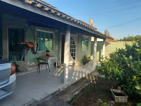 Casa Em Condominio Fechado Quartos Venda Centro Maric Rj