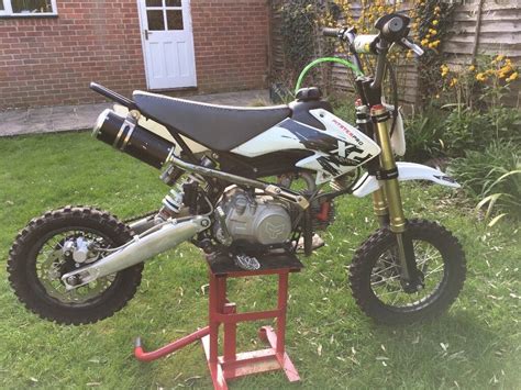 Pit Bike Pitster Pro X2 140r In Abingdon Oxfordshire Gumtree