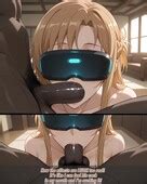 ArtificalArt Kirito S Dilemma Porn Comics Sex Games SVSComics