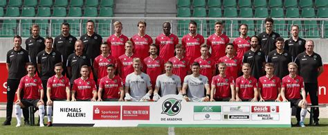 Im Blickpunkt: Hannover 96 II - VfB Lübeck