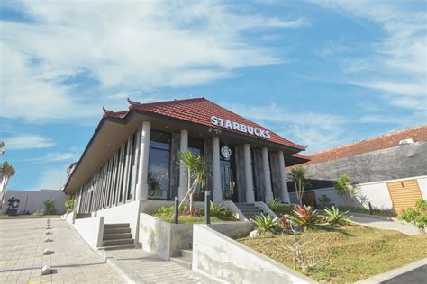 Starbucks Celebrates 500th Store in Indonesia : Starbucks Stories Asia