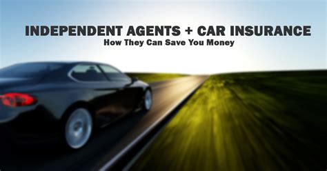 Independent Agents And Car Insurance How They Can Save You Money Ica Agency Alliance Inc