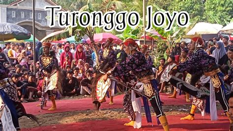 Tari Janturan Ebeg Turonggo Joyo Karangpakis Youtube