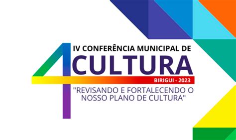 Birigui Realizará 4ª Conferência Municipal De Cultura Aberta Nesta