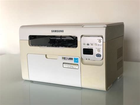 Impressora Samsung Multifuncional Laser Scx W Item Info Eletro