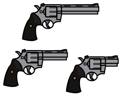 Walfasprop Hl2 Colt Python Vanilla Style By Psykotmk On Deviantart