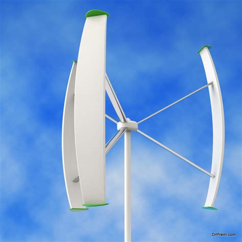 The Good The Bad And The Ugly Vertical Axis Wind Turbines EcoGuide