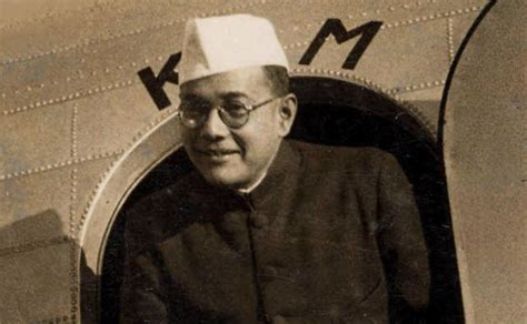 123rd Birth Anniversary Of Subhash Chandra Bose 15 Rare Pictures Of