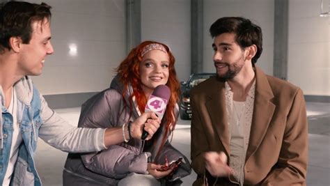 Margaret I Alvaro Soler W Duecie Jak Dosz O Do Powstania Piosenki Hot Like Summer Wywiad